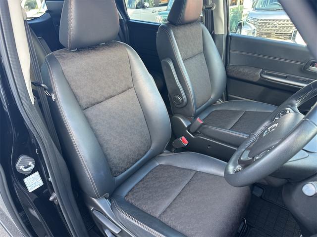 フリード クロスター・ホンダセンシング 4WD 8インチナビTV Bluetooth バックカメラ 両側パワースライドドア 3列シート 6人乗 ドライブレコーダー シートヒーター ETC LEDヘッドライト(17枚目)