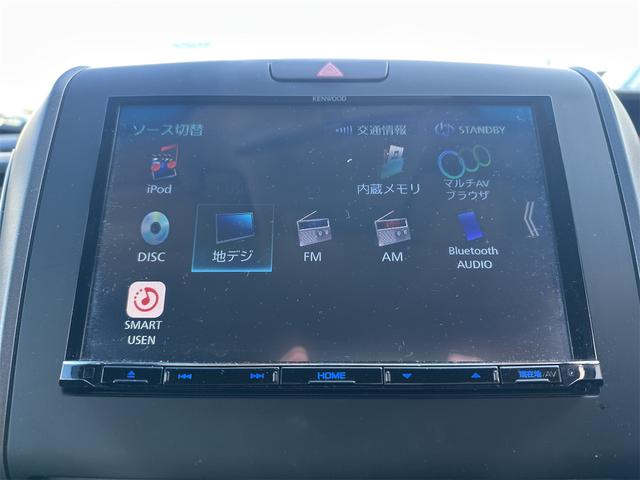 フリード クロスター・ホンダセンシング 4WD 8インチナビTV Bluetooth バックカメラ 両側パワースライドドア 3列シート 6人乗 ドライブレコーダー シートヒーター ETC LEDヘッドライト(19枚目)