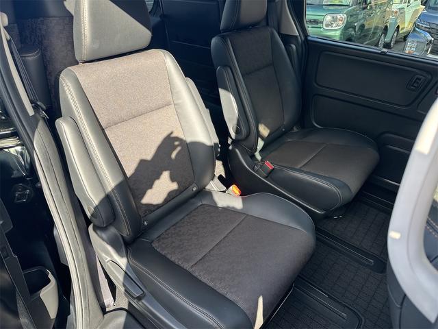 フリード クロスター・ホンダセンシング 4WD 8インチナビTV Bluetooth バックカメラ 両側パワースライドドア 3列シート 6人乗 ドライブレコーダー シートヒーター ETC LEDヘッドライト(48枚目)