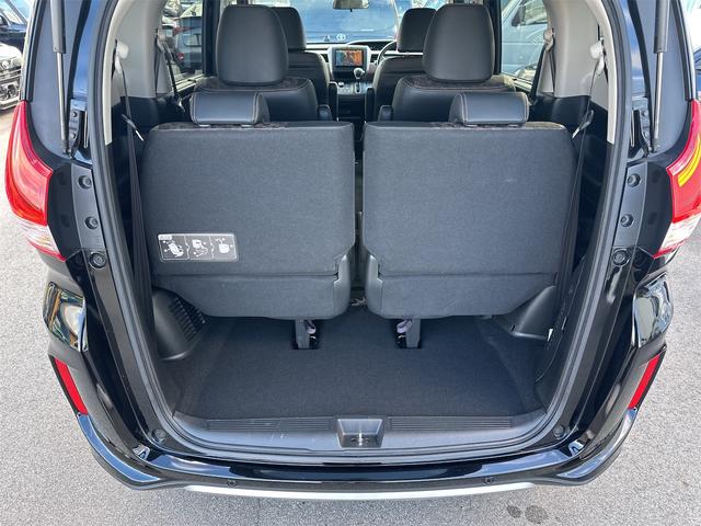 フリード クロスター・ホンダセンシング 4WD 8インチナビTV Bluetooth バックカメラ 両側パワースライドドア 3列シート 6人乗 ドライブレコーダー シートヒーター ETC LEDヘッドライト(50枚目)