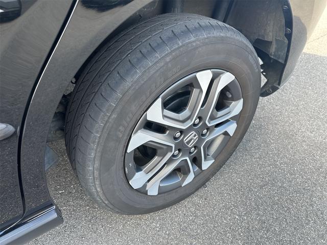 フリード クロスター・ホンダセンシング 4WD 8インチナビTV Bluetooth バックカメラ 両側パワースライドドア 3列シート 6人乗 ドライブレコーダー シートヒーター ETC LEDヘッドライト(62枚目)