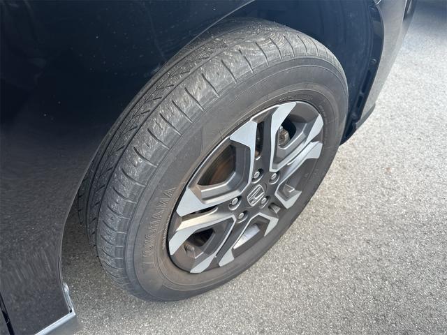 フリード クロスター・ホンダセンシング 4WD 8インチナビTV Bluetooth バックカメラ 両側パワースライドドア 3列シート 6人乗 ドライブレコーダー シートヒーター ETC LEDヘッドライト(63枚目)