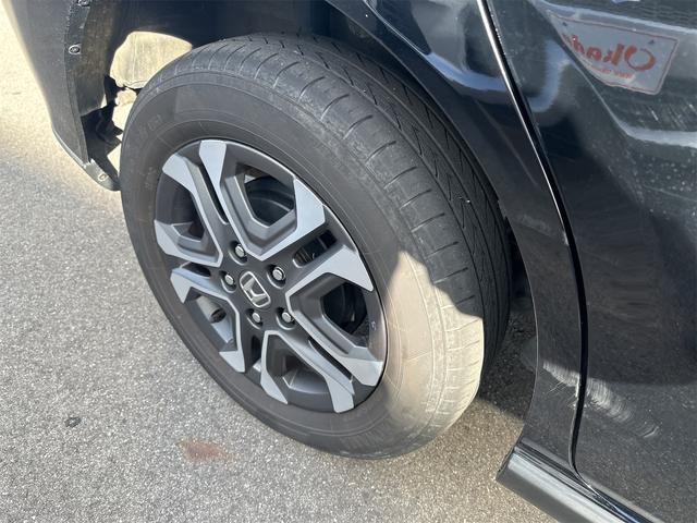 フリード クロスター・ホンダセンシング 4WD 8インチナビTV Bluetooth バックカメラ 両側パワースライドドア 3列シート 6人乗 ドライブレコーダー シートヒーター ETC LEDヘッドライト(64枚目)