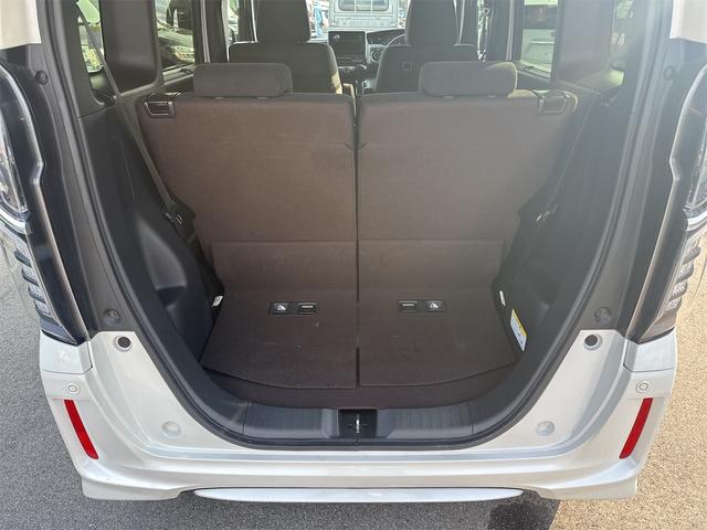 N-BOXカスタム G・EXホンダセンシング ワンオーナー ドライブレコーダー ETC パワースライドドア LEDヘッドライト スマートキー プッシュスタート 禁煙車 整備記録簿(49枚目)