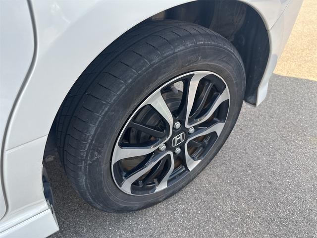 N-BOXカスタム G・EXホンダセンシング ワンオーナー ドライブレコーダー ETC パワースライドドア LEDヘッドライト スマートキー プッシュスタート 禁煙車 整備記録簿(65枚目)