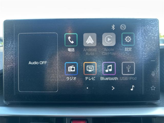 ライズ Z 登録済未使用車 ハイブリッド トヨタセーフティ BSM+RCTA ディスプレイオーディオ フルセグTV Bluetooth パノラマモニター LEDヘッドライト スマートキー プッシュスタート(19枚目)