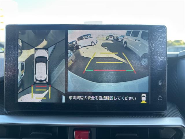 ライズ Z 登録済未使用車 ハイブリッド トヨタセーフティ BSM+RCTA ディスプレイオーディオ フルセグTV Bluetooth パノラマモニター LEDヘッドライト スマートキー プッシュスタート(20枚目)
