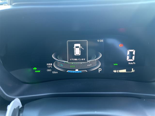 ライズ Z 登録済未使用車 ハイブリッド トヨタセーフティ BSM+RCTA ディスプレイオーディオ フルセグTV Bluetooth パノラマモニター LEDヘッドライト スマートキー プッシュスタート(22枚目)