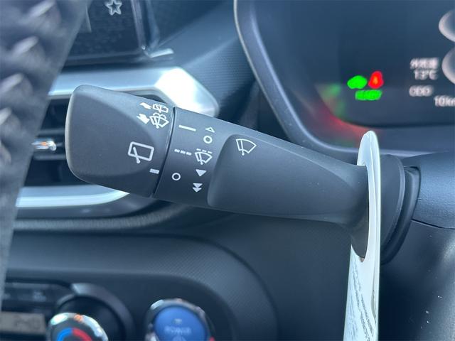 ライズ Z 登録済未使用車 ハイブリッド トヨタセーフティ BSM+RCTA ディスプレイオーディオ フルセグTV Bluetooth パノラマモニター LEDヘッドライト スマートキー プッシュスタート(25枚目)