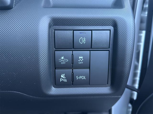 ライズ Z 登録済未使用車 ハイブリッド トヨタセーフティ BSM+RCTA ディスプレイオーディオ フルセグTV Bluetooth パノラマモニター LEDヘッドライト スマートキー プッシュスタート(31枚目)