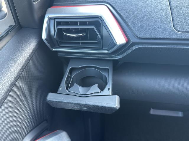 ライズ Z 登録済未使用車 ハイブリッド トヨタセーフティ BSM+RCTA ディスプレイオーディオ フルセグTV Bluetooth パノラマモニター LEDヘッドライト スマートキー プッシュスタート(35枚目)