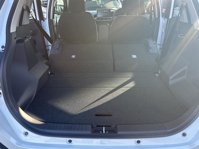 ライズ Z 登録済未使用車 ハイブリッド トヨタセーフティ BSM+RCTA ディスプレイオーディオ フルセグTV Bluetooth パノラマモニター LEDヘッドライト スマートキー プッシュスタート(46枚目)