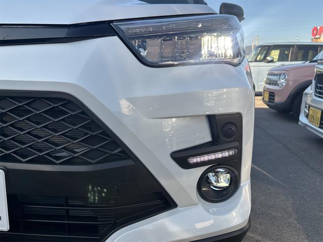 ライズ Z 登録済未使用車 ハイブリッド トヨタセーフティ BSM+RCTA ディスプレイオーディオ フルセグTV Bluetooth パノラマモニター LEDヘッドライト スマートキー プッシュスタート(48枚目)