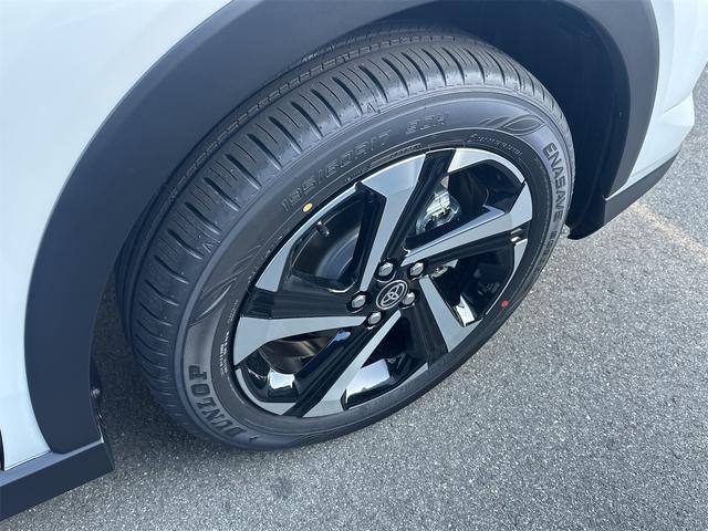 ライズ Z 登録済未使用車 ハイブリッド トヨタセーフティ BSM+RCTA ディスプレイオーディオ フルセグTV Bluetooth パノラマモニター LEDヘッドライト スマートキー プッシュスタート(59枚目)