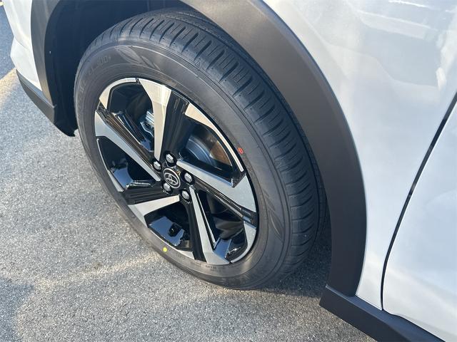 ライズ Z 登録済未使用車 ハイブリッド トヨタセーフティ BSM+RCTA ディスプレイオーディオ フルセグTV Bluetooth パノラマモニター LEDヘッドライト スマートキー プッシュスタート(61枚目)