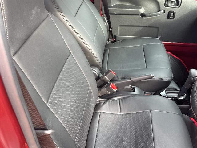 ハイゼットトラック ジャンボエクストラ 4WD スマートアシスト ナビ ワンセグTV LEDヘッドライト フォグランプ サイドガード スマートキー プッシュスタート プライバシーガラス 保証書 取説(16枚目)