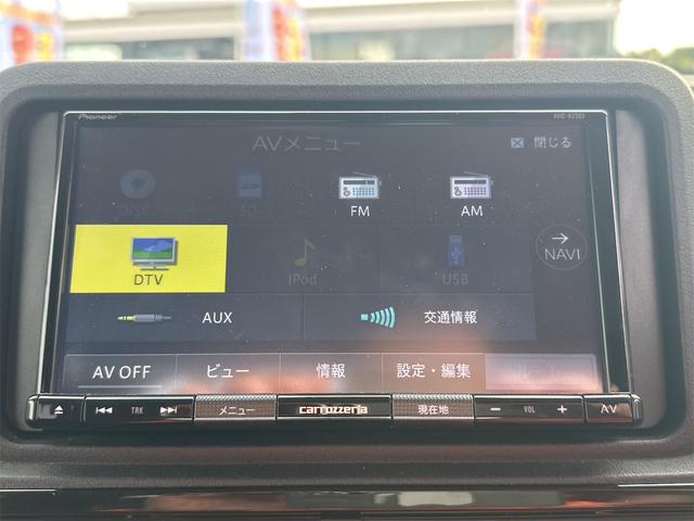 ハイゼットトラック ジャンボエクストラ 4WD スマートアシスト ナビ ワンセグTV LEDヘッドライト フォグランプ サイドガード スマートキー プッシュスタート プライバシーガラス 保証書 取説(18枚目)