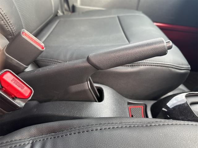 ハイゼットトラック ジャンボエクストラ 4WD スマートアシスト ナビ ワンセグTV LEDヘッドライト フォグランプ サイドガード スマートキー プッシュスタート プライバシーガラス 保証書 取説(26枚目)