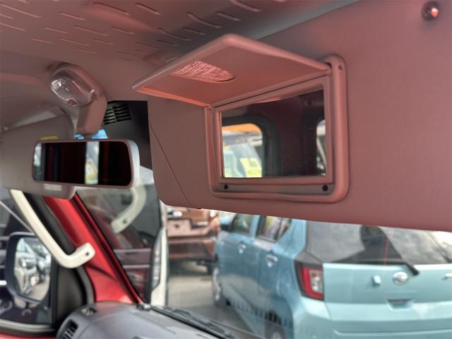 ハイゼットトラック ジャンボエクストラ 4WD スマートアシスト ナビ ワンセグTV LEDヘッドライト フォグランプ サイドガード スマートキー プッシュスタート プライバシーガラス 保証書 取説(27枚目)