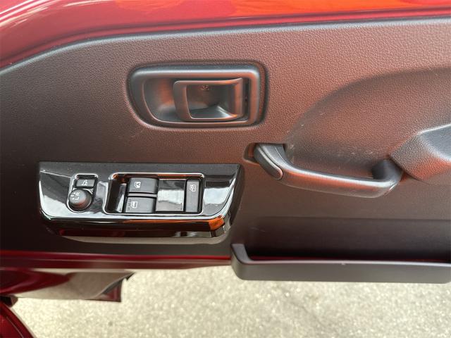 ハイゼットトラック ジャンボエクストラ 4WD スマートアシスト ナビ ワンセグTV LEDヘッドライト フォグランプ サイドガード スマートキー プッシュスタート プライバシーガラス 保証書 取説(31枚目)