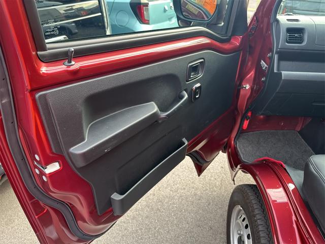 ハイゼットトラック ジャンボエクストラ 4WD スマートアシスト ナビ ワンセグTV LEDヘッドライト フォグランプ サイドガード スマートキー プッシュスタート プライバシーガラス 保証書 取説(33枚目)