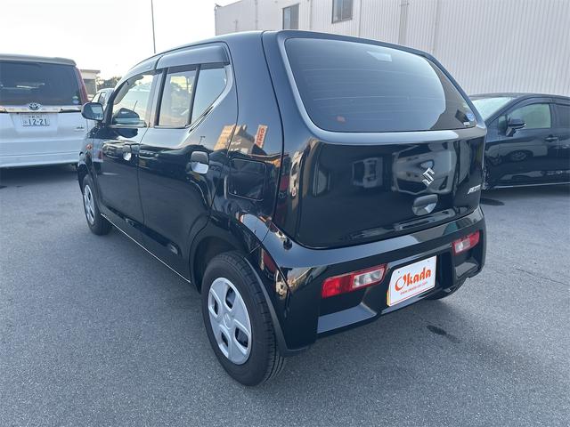 アルト F ワンオーナー 5速ミッション車 純正CDデッキ 禁煙車 整備記録簿(10枚目)