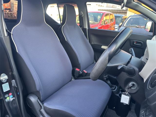 アルト F ワンオーナー 5速ミッション車 純正CDデッキ 禁煙車 整備記録簿(16枚目)