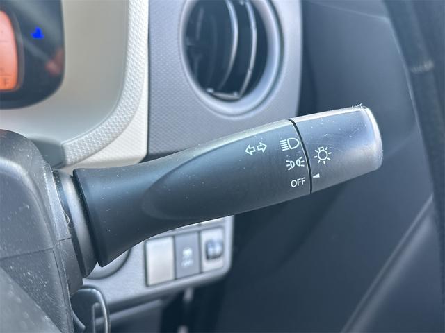 アルト F ワンオーナー 5速ミッション車 純正CDデッキ 禁煙車 整備記録簿(22枚目)