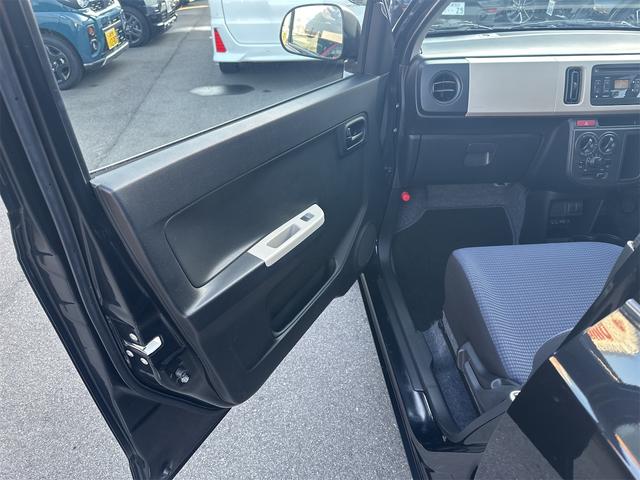 アルト F ワンオーナー 5速ミッション車 純正CDデッキ 禁煙車 整備記録簿(35枚目)