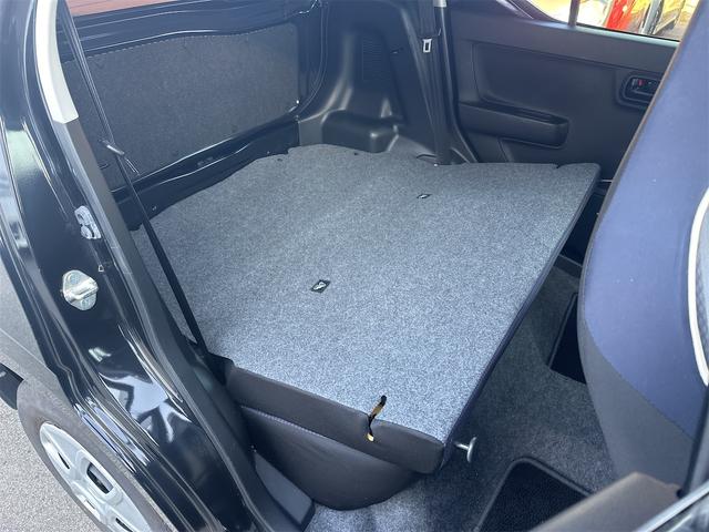 アルト F ワンオーナー 5速ミッション車 純正CDデッキ 禁煙車 整備記録簿(38枚目)