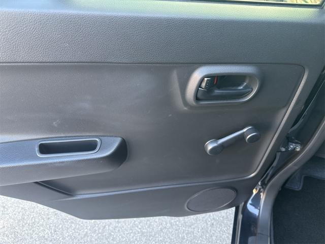 アルト F ワンオーナー 5速ミッション車 純正CDデッキ 禁煙車 整備記録簿(42枚目)