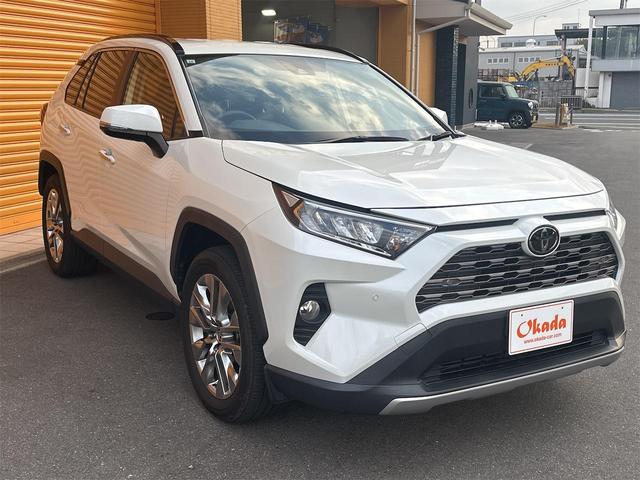 TOYOTA RAV4 G Z PACKAGE