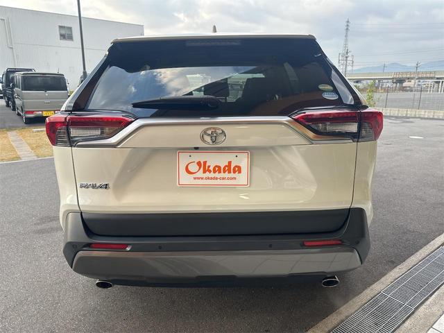 TOYOTA RAV4 G Z PACKAGE