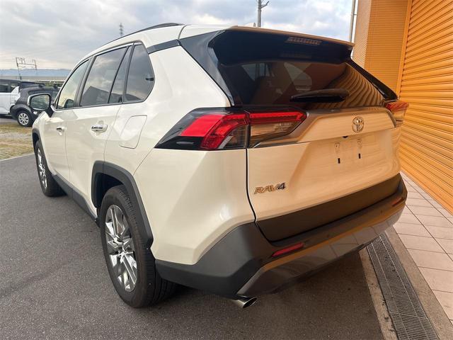 TOYOTA RAV4 G Z PACKAGE