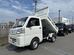 ハイゼットトラック 多目的ダンプ　４ＷＤ　電動モーター式ダンプ　届出済未使用車　５ＭＴ 0703661A30250618W001 7