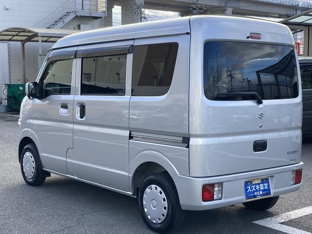 エブリイ ＪＯＩＮ　４型　衝突被害軽減ブレーキ　車検整備付き（19枚目）