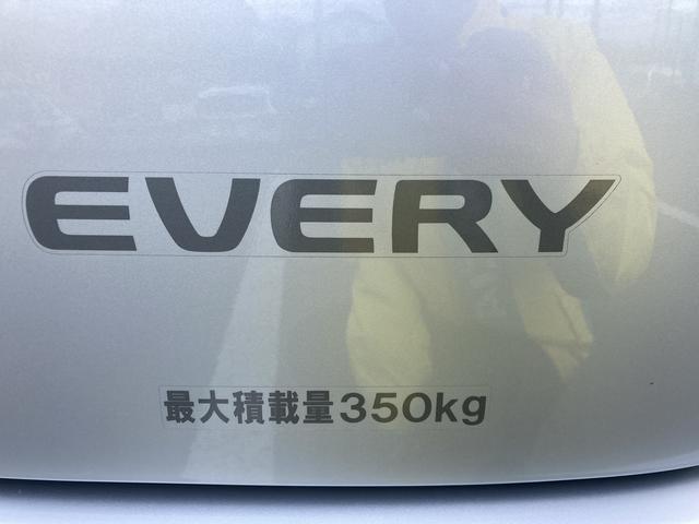 エブリイ ＪＯＩＮ　４型　衝突被害軽減ブレーキ　車検整備付き（38枚目）