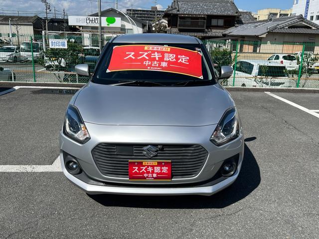 スイフト ＨＹＢＲＩＤ　ＭＬ　全方位モニター付ナビ　ＥＴＣ　ドラレコ（12枚目）