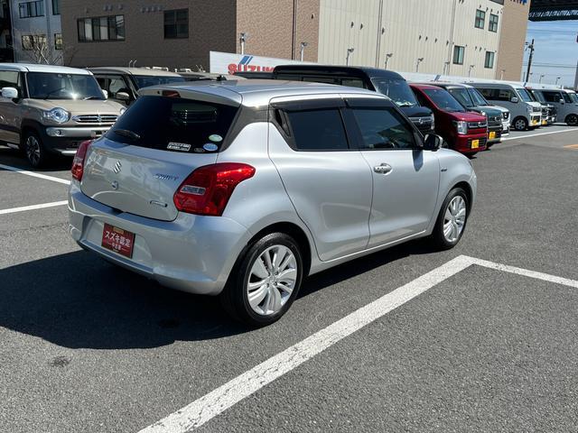 スイフト ＨＹＢＲＩＤ　ＭＬ　全方位モニター付ナビ　ＥＴＣ　ドラレコ（16枚目）