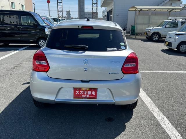 スイフト ＨＹＢＲＩＤ　ＭＬ　全方位モニター付ナビ　ＥＴＣ　ドラレコ（17枚目）