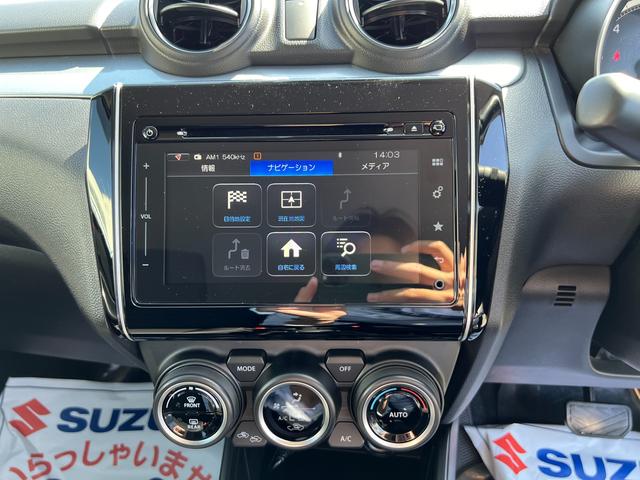 スイフト ＨＹＢＲＩＤ　ＭＬ　全方位モニター付ナビ　ＥＴＣ　ドラレコ（32枚目）