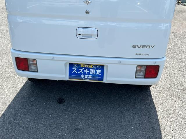 エブリイ ＪＯＩＮ　４ＡＴ　３型　前後衝突被害軽減Ｂ　車検整備付き（4枚目）