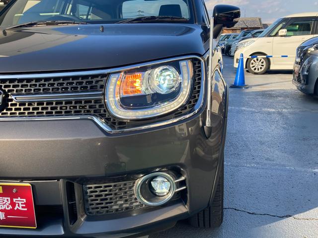 イグニス HYBRID Fリミテッド 純正ナビ 全方位モニター ETC ドラレコ 衝突被害軽減ブレーキ 誤発進抑制機能 車線逸脱警報機能 クルーズコントロール オーディオスイッチ オートライト オートハイビーム アイドリングストップ LEDヘッドライト LEDフォグ(15枚目)