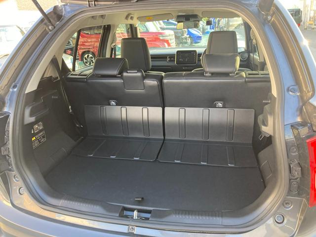 イグニス HYBRID Fリミテッド 純正ナビ 全方位モニター ETC ドラレコ 衝突被害軽減ブレーキ 誤発進抑制機能 車線逸脱警報機能 クルーズコントロール オーディオスイッチ オートライト オートハイビーム アイドリングストップ LEDヘッドライト LEDフォグ(35枚目)