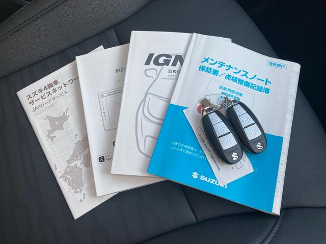 イグニス HYBRID Fリミテッド 純正ナビ 全方位モニター ETC ドラレコ 衝突被害軽減ブレーキ 誤発進抑制機能 車線逸脱警報機能 クルーズコントロール オーディオスイッチ オートライト オートハイビーム アイドリングストップ LEDヘッドライト LEDフォグ(39枚目)