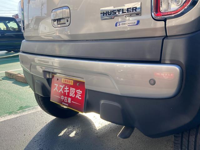 ハスラー Xターボ MR41S 2型 純正ナビ 全方位モニター ETC ドライブレコーダー 衝突被害軽減ブレーキ 誤発進抑制機能 車線逸脱警報機能 コーナーセンサ オーディオスイッチ オートライト オートハイビーム アイドリングストップ シートヒーター フルオートエアコン(4枚目)