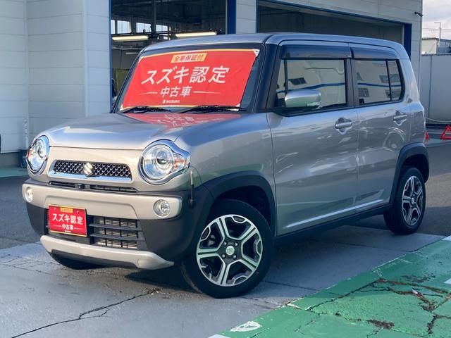 ハスラー Xターボ MR41S 2型 純正ナビ 全方位モニター ETC ドライブレコーダー 衝突被害軽減ブレーキ 誤発進抑制機能 車線逸脱警報機能 コーナーセンサ オーディオスイッチ オートライト オートハイビーム アイドリングストップ シートヒーター フルオートエアコン(15枚目)