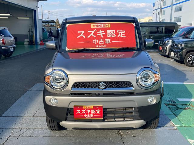 ハスラー Xターボ MR41S 2型 純正ナビ 全方位モニター ETC ドライブレコーダー 衝突被害軽減ブレーキ 誤発進抑制機能 車線逸脱警報機能 コーナーセンサ オーディオスイッチ オートライト オートハイビーム アイドリングストップ シートヒーター フルオートエアコン(16枚目)