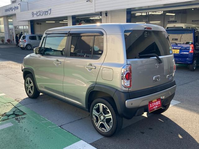 ハスラー Xターボ MR41S 2型 純正ナビ 全方位モニター ETC ドライブレコーダー 衝突被害軽減ブレーキ 誤発進抑制機能 車線逸脱警報機能 コーナーセンサ オーディオスイッチ オートライト オートハイビーム アイドリングストップ シートヒーター フルオートエアコン(22枚目)