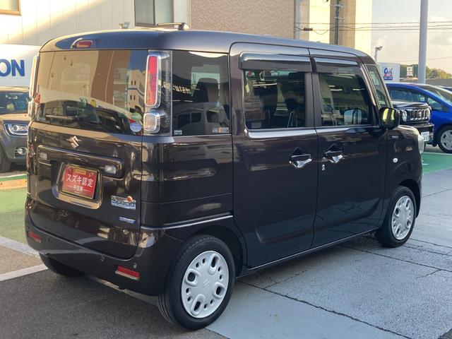 スペーシア HYBRID X 2型 純正ナビ 全方位モニター ドラレコ 前後衝突被害軽減ブレーキ 前後誤発進抑制機能 車線逸脱警報機能 パーキングセンサー オーディオスイッチ オートライト オートハイビーム アイドリングストップ シートヒーター フルオートエアコン(2枚目)